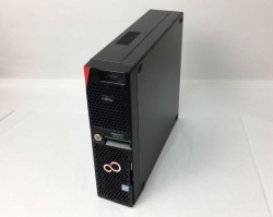 中古】すぐ使えます Windows2019 サーバー　富士通　PRIMERGY TX1320 M4　メイン画像