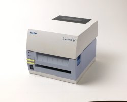 【優良中古】SATO T408V CT(USB/LAN) 　トップ画像