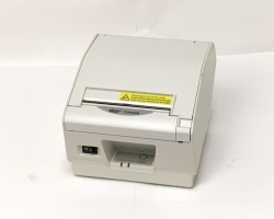 【優良中古】Star レシートプリンター　TSP847II (LAN)ホワイト　メイン画像