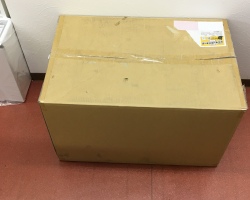 【優良中古】富士通　ドットインパクトプリンター VSP2750B　(未使用)　メイン画像