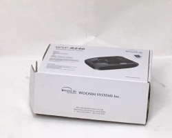 【優良中古】モバイルプリンター　WSP-R240　メイン画像