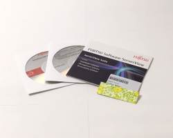 【中古品】富士通 PRIMERGY リカバリCD Microsoft Windows Server 2008 R2 Standard　メイン画像
