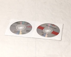 【中古】富士通 PRIMERGY リカバリCD Microsoft Windows Server 2019 Standard　メイン画像