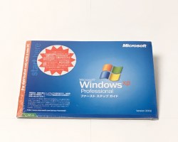 【中古】Microsoft WindowsXP Professional Edition SP1a　OEM版　メイン画像