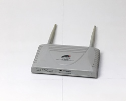 【中古】アライドテレシス AT-TQ2401 無線LANアクセスポイント 0373R　メイン画像