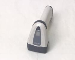 【中古】DENSO Bluetoothスキャナ AT22B-SB　本体のみ　メイン画像