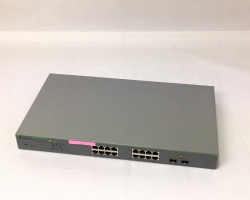 【中古】アライドテレシス　AT-GS950/16PS　メイン画像