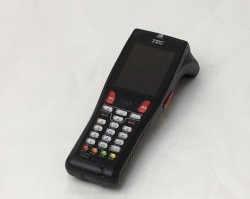 【中古】東芝TEC　ハンディターミナル BHT-805BW-T-R (DENSO OEM)　メイン画像
