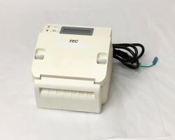 【中古】物流用ラベルプリンター　B-LV4D-GS15-R　メイン画像