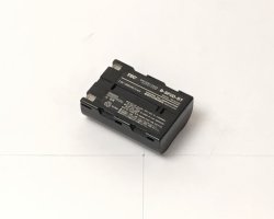 【中古】TEC バッテリーパック　B-SP2D-BT メイン画像