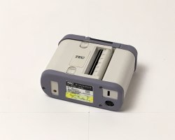 【中古】TECポータブルプリンター B-SP2D-GH20　メイン画像