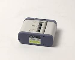 【中古】TECポータブルプリンター B-SP2D-GH30　メイン画像