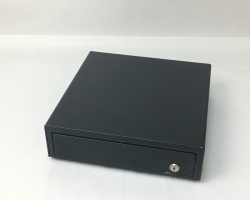 【中古】EPSON 小型ドロアー　CD-B3336B (ブラック)　メイン画像