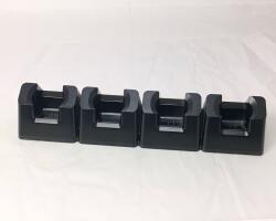【中古】DENSO BHT-1700シリーズ　4連本体充電器　CH-B4-17　メイン画像