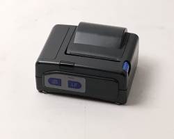 【中古】CITIZEN モバイルプリンター CMP-10　メイン画像