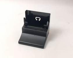 【中古】CITIZEN レシートプリンタ置き台 CT-S601用ブラック　メイン画像