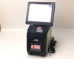 【中古】寺岡精工 ラベルプリンター DP-560II　メイン画像