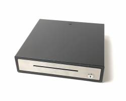 【中古】キャッシュドロア EB-35S ブラック(小銭6 札3)　メイン画像