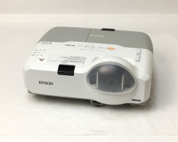 【中古】ビジネスプロジェクター　EB-435W　メイン画像