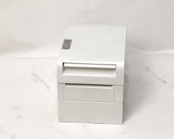 【中古】富士通　レシートプリンター　FHTPR471(LAN/80mm)ホワイト　メイン画像