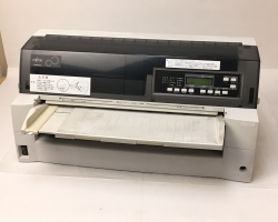 【中古】富士通　ドットインパクトプリンター　FMPR5430　メイン画像