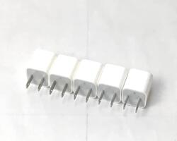 【中古】APPLE 純正 iPhone用5W充電器　メイン画像