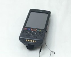 【中古】CASIO ハンディターミナル　IT-G500-10J　メイン画像