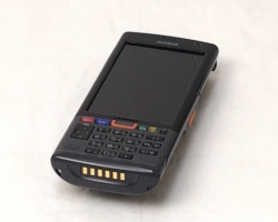 【中古】CASIO ハンディターミナル　IT-G500-C01J　メイン画像