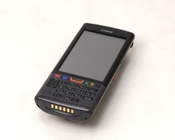 【中古】CASIO ハンディターミナル　IT-G500-C21J　メイン画像