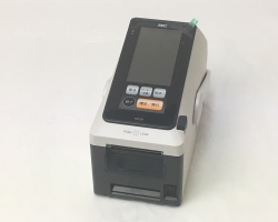 【中古】TEC ラベルプリンタ　KP-20-BT2-R　メイン画像