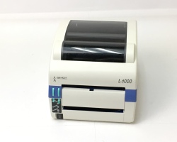 【中古】ISHIDA パーソナルラベルプリンタ　L-1000-8　メイン画像