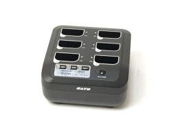 【中古】PW208NXシリーズ　6chバッテリーチャージャー　ML-CHG6　本体画像