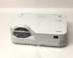 【中古】NEC プロジェクター NP-M353WS　メイン画像