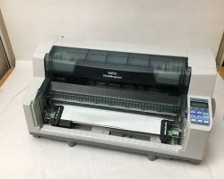 【中古】NECドットプリンター　MultiImpact 700XX2　PR-D700XX2　メイン画像