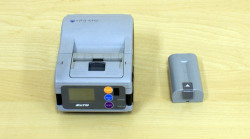 【中古】プチラパン PT208J-W4 無線LAN