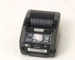 【中古】SATO モバイルプリンター　PW208NX (無線LAN)　メイン画像