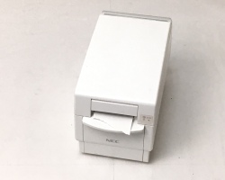 【中古】NEC レシートプリンター　PWPX241W01A　メイン画像