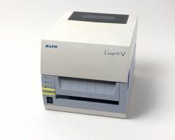 【中古】SATO レスプリ（Lesprit） R408v(USB/RS232C)　メイン画像