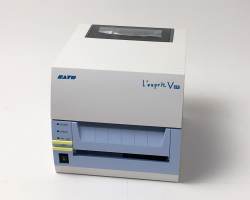 【中古】SATO レスプリ（Lesprit） R412v-ex CT (USB/LAN/RS232C)　メイン画像