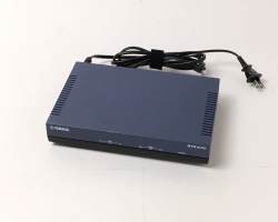 【中古】YAMAHA RTX1000 ルーター　設定可能　メイン画像