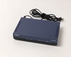 【中古】YAMAHA RTX1100 ルーター 設定可能　メイン画像