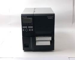 【中古】SATO スキャントロニクス　SG408R-EX CT(LAN/USB/PRT/RS232C)　メイン画像