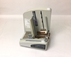 【中古】SATOC（サトック）ST300Rシリーズ 大型タグスタッカ　メイン画像
