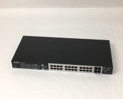 【中古】ヤマハ スマートL2スイッチ 16ポート SWX2100-24G　メイン画像