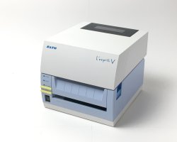 【中古】レスプリ(Lesprit) T408V+CUT（RS232C/USB) メイン画像