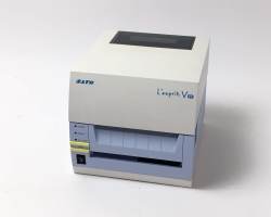 【中古】SATO レスプリ（Lesprit） T408V-EX(USB/LAN/RS232C) 　メイン画像