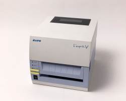 【中古】SATO レスプリ（Lesprit） T408v(USB/RS232C)　メイン画像
