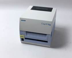 【中古】SATO レスプリ（Lesprit） T412v-ex(USB/LAN/RS232C)　メイン画像