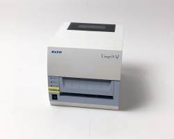 【中古】SATO レスプリ（Lesprit） T412v(USB/RS232C)　メイン画像