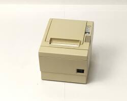 【中古】EPSONレシートプリンタ　TM-T88(パラレル/80mm)ホワイト　メイン画像